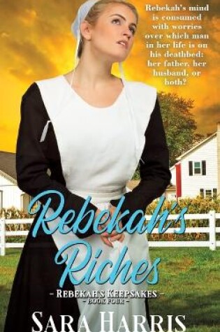 Cover of Rebekah's Riches