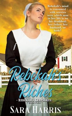 Book cover for Rebekah's Riches
