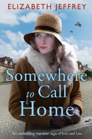 Cover of Somewhere to Call Home