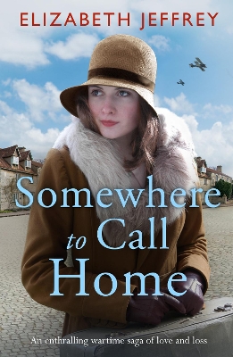 Book cover for Somewhere to Call Home