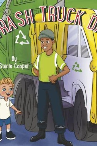 Cover of Trash Truck Day