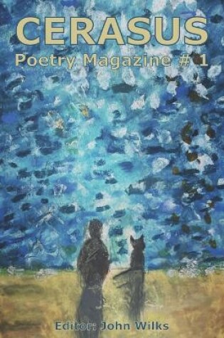 Cover of CERASUS Poetry Magazine # 1