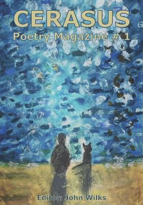 Book cover for CERASUS Poetry Magazine # 1