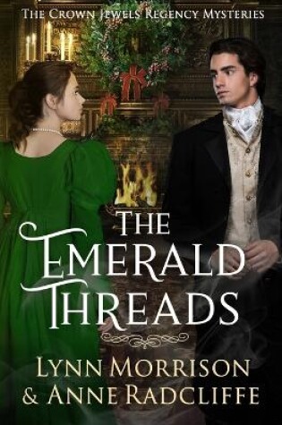 Cover of The Emerald Threads