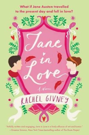 Cover of Jane in Love