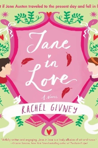 Cover of Jane in Love