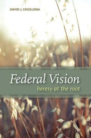 Cover of Federal Vision