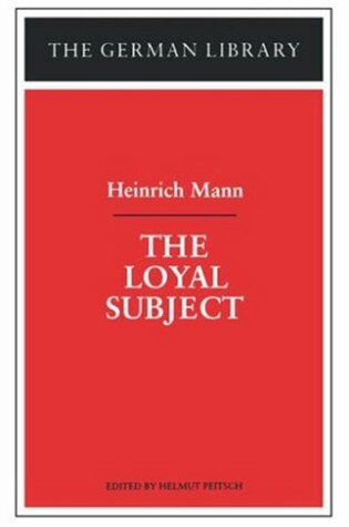 Cover of The Loyal Subject