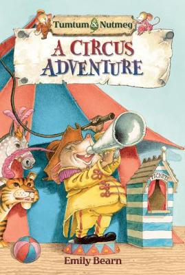 Book cover for A Circus Adventure