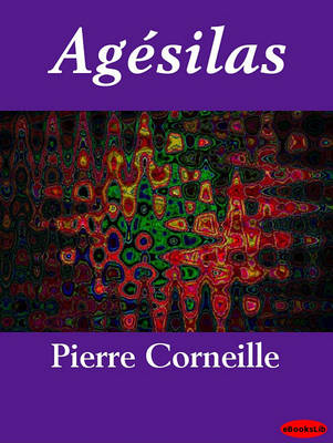 Book cover for Agesilas