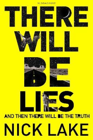 Cover of There Will Be Lies