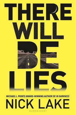 Book cover for There Will Be Lies