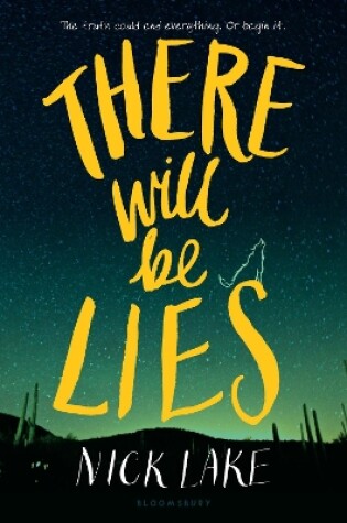 Cover of There Will Be Lies