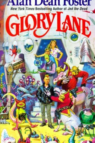 Cover of Glory Lane