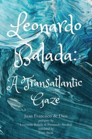 Cover of Leonardo Balada – A Transatlantic Gaze