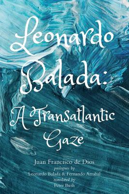 Book cover for Leonardo Balada – A Transatlantic Gaze