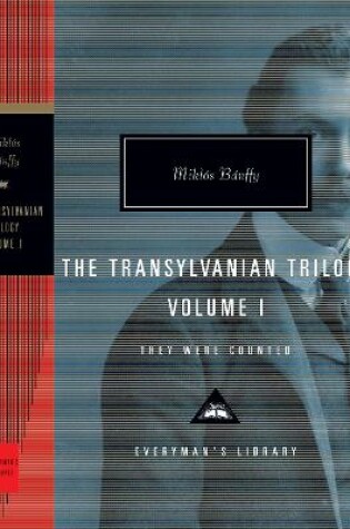 Cover of They were counted.The Transylvania Trilogy. Vol 1.