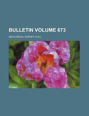 Book cover for Bulletin Volume 673