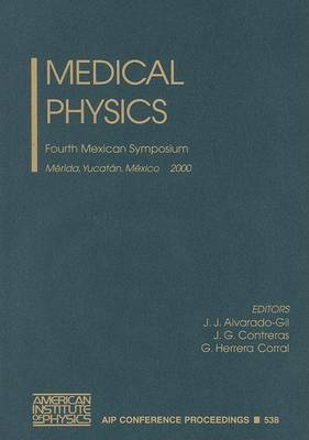 Cover of Medical Physics