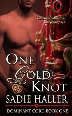 Book cover for One Gold Knot