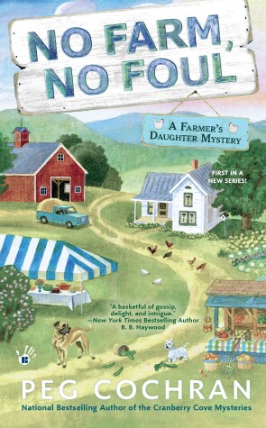 Book cover for No Farm, No Foul