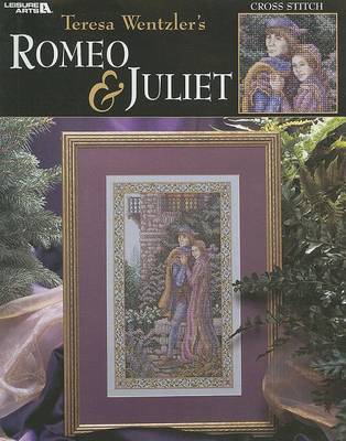 Book cover for Teresa Wentzler's Romeo & Juliet