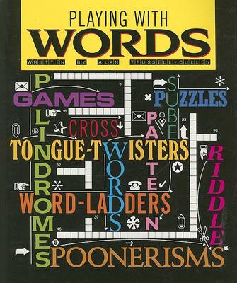 Book cover for Playing with Words (Sat Sml USA)