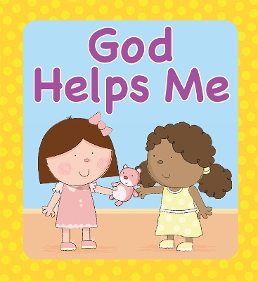 Book cover for God Helps Me