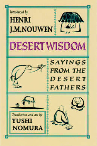 Cover of Desert Wisdom