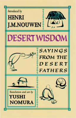 Book cover for Desert Wisdom