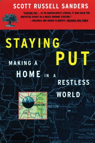 Book cover for Staying Put