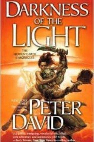 Cover of Darkness of Light