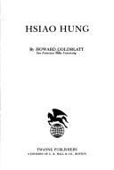 Book cover for Hsiao Hung