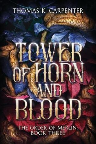 Cover of Tower of Horn and Blood