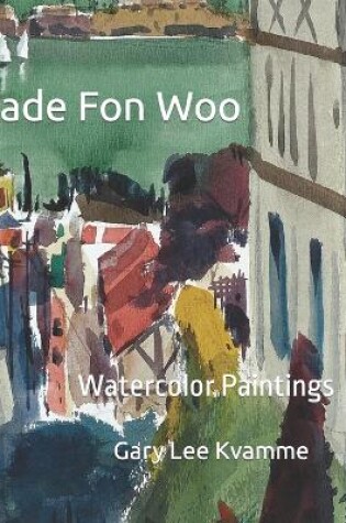 Cover of Jade Fon Woo