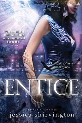 Book cover for Entice