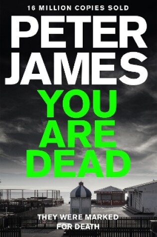 Cover of You Are Dead