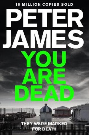 Cover of You Are Dead