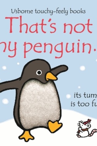 Cover of That's not my penguin…