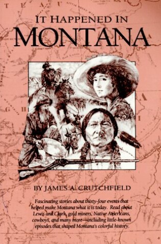 Cover of It Happened in Montana