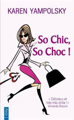 Book cover for So Chic So Choc