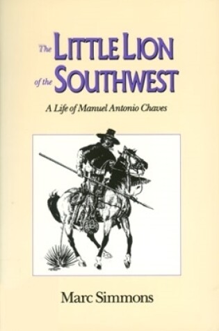 Cover of The Little Lion of the Southwest