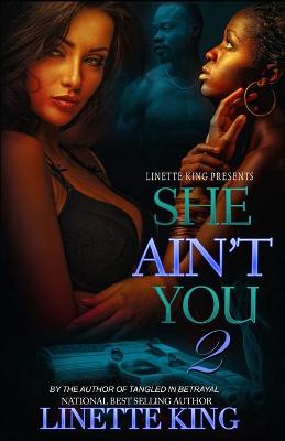 Book cover for She ain't You 2