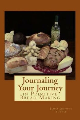 Cover of Journaling Your Journey