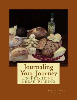 Book cover for Journaling Your Journey