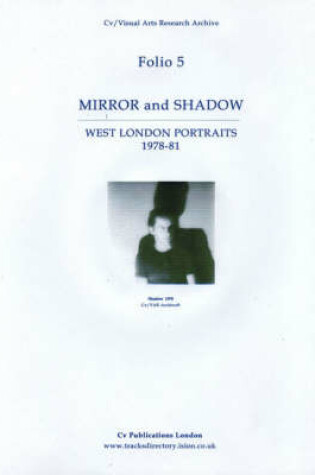 Cover of Mirror and Shadow
