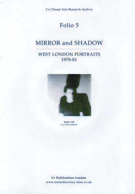 Book cover for Mirror and Shadow