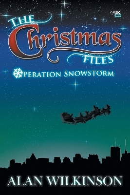 Book cover for The Christmas Files
