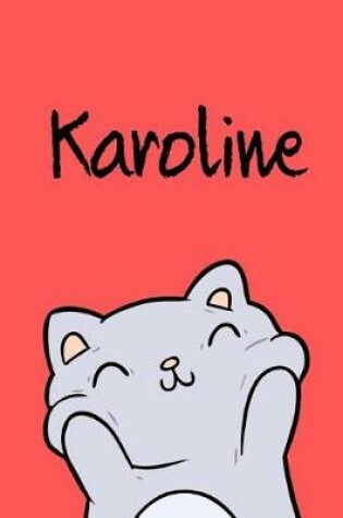 Cover of Karoline