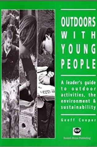 Cover of Outdoors with Young People